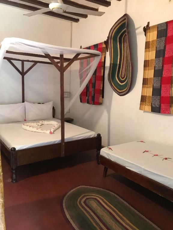 NEW ORANGE APARTMEnt, Jambiani