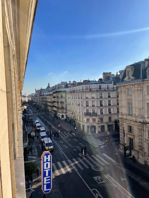 オテル フランス ルーブル - Location image