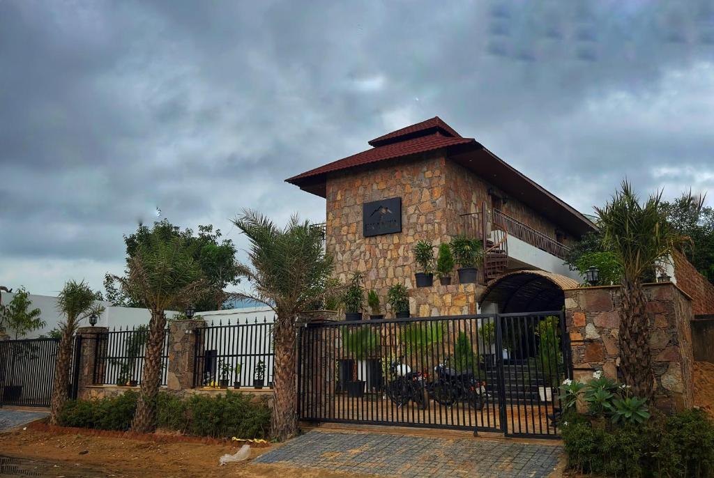 Ekanta by nature, Puškar