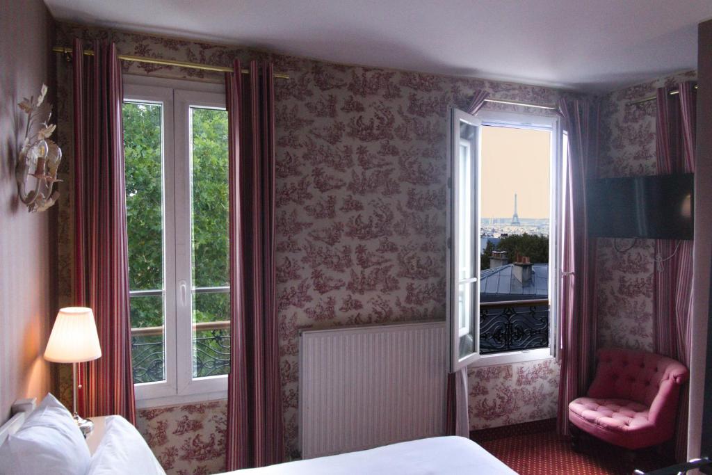Hôtel Regyn's Montmartre - 5