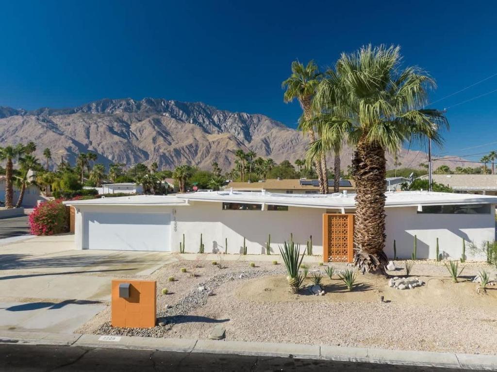 Mid - Century Retreat, Palm Springs