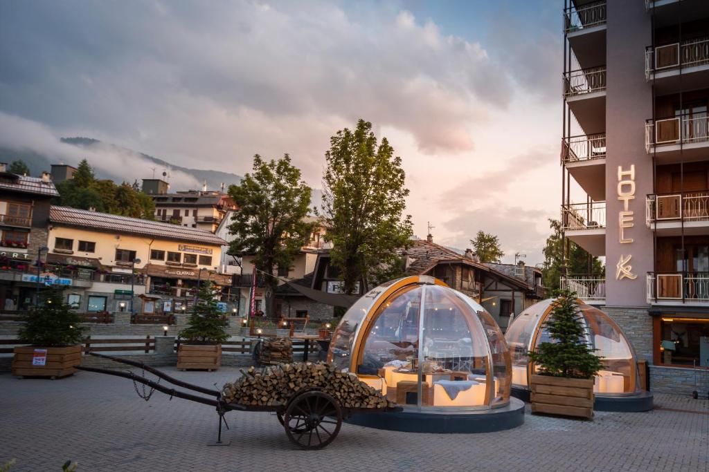 Hotel K2 - 2