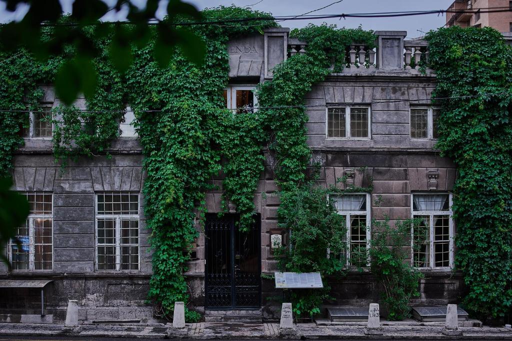 Villa Delenda — Hotel in Yerevan