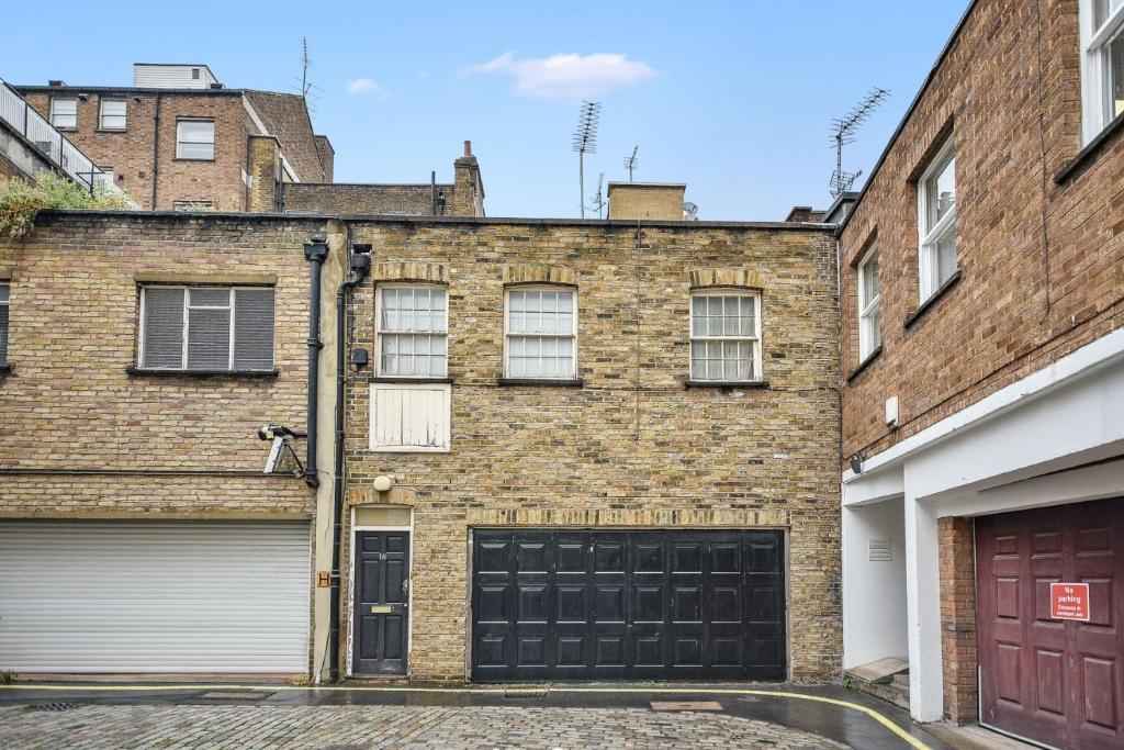 Marylebone Beaumont Mews, Londýn