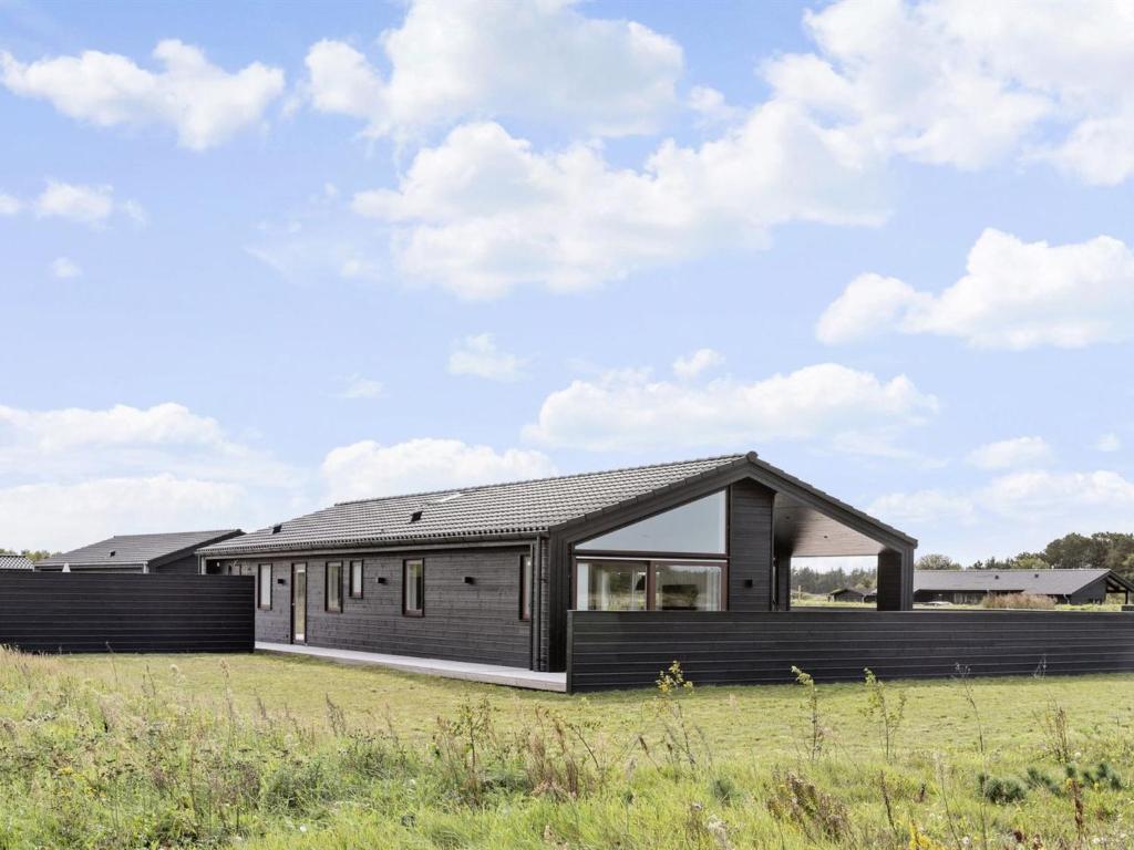 Holiday Home Frithbjorn - 900m from the sea by Interhome, Jerup