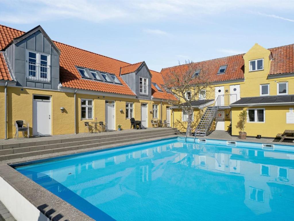 Apartment Merta - 500m from the sea by Interhome, Gudhjem