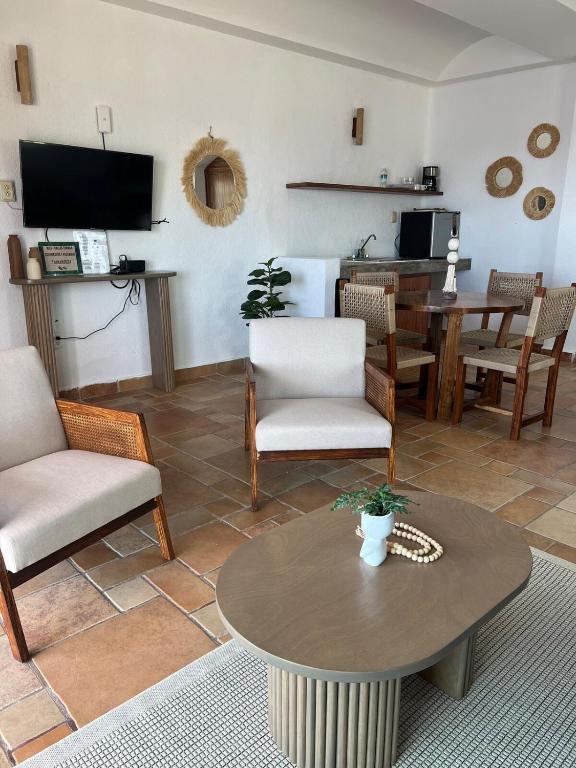 Beachfront Condominium in Tulum - 3
