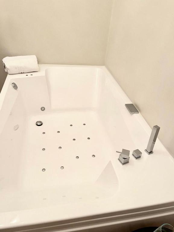 Pantheon Luxury Jacuzzi Apartment - 4
