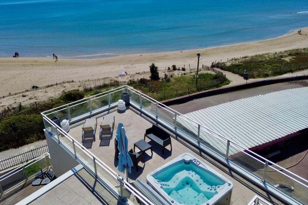 NAUTILIA 206 By AGN- Suite Luxe avec Rooftop 2 personnes "réservé aux couples" - 2