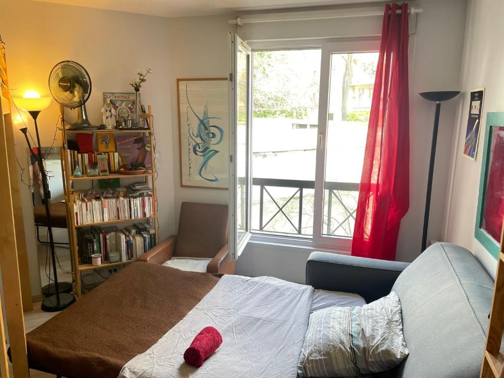 Appartement 26m2 Parisien Canal St Martin - 3