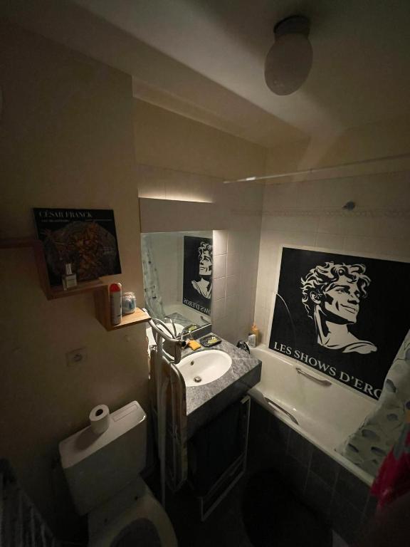 Appartement 26m2 Parisien Canal St Martin - 4