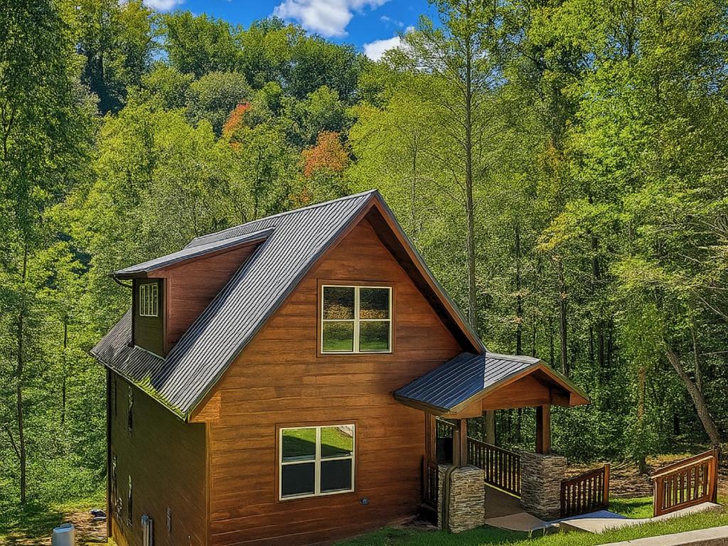 Twisted Pines, Sevierville