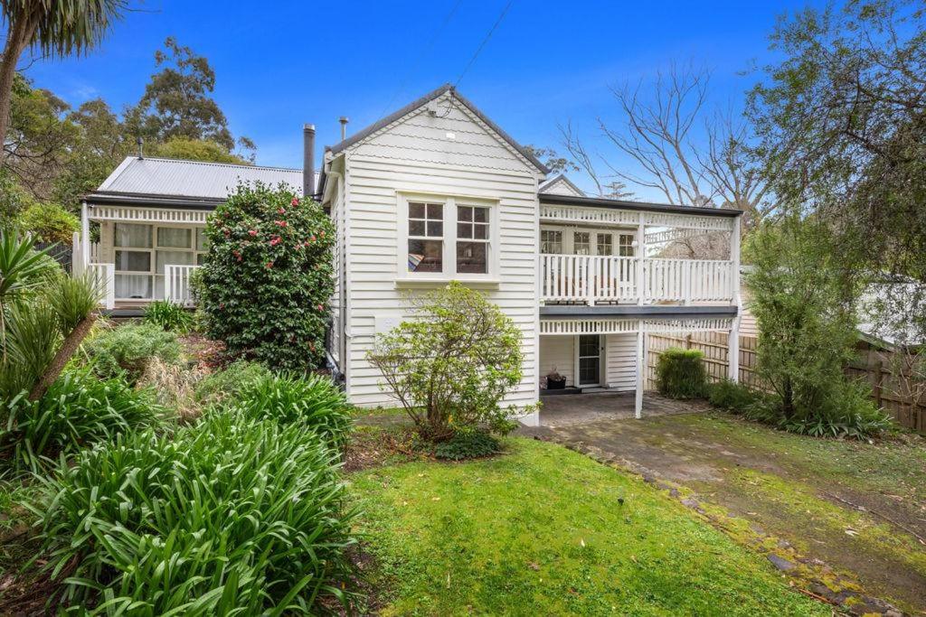 Temple of the Hidden Grove – Tecoma Hills Sanctuary, Tremont