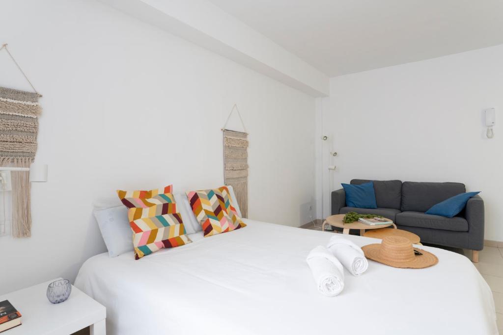 Vivelorural estudio interior en Las Canteras - 1