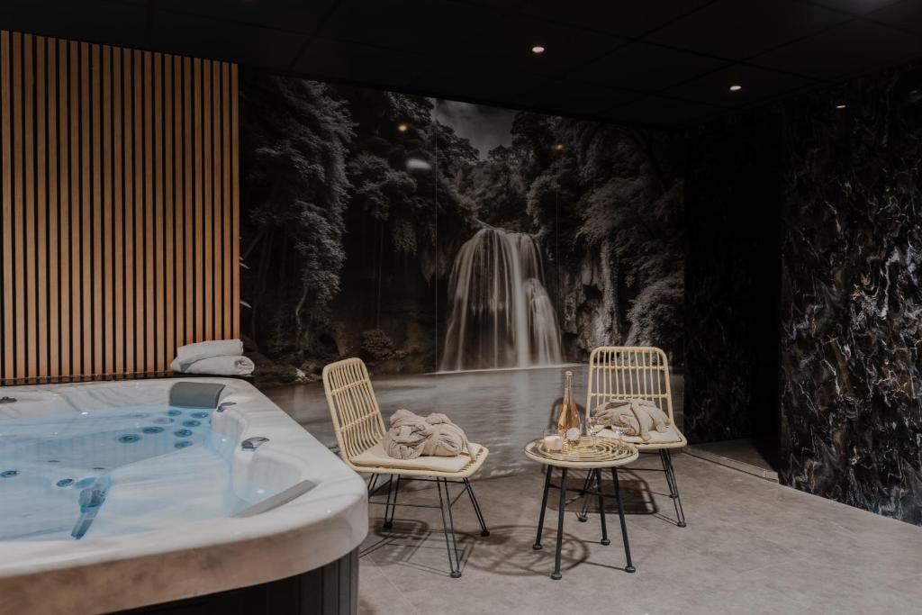 Reims In Love Jacuzzi et Sauna Appartement 3 - 4