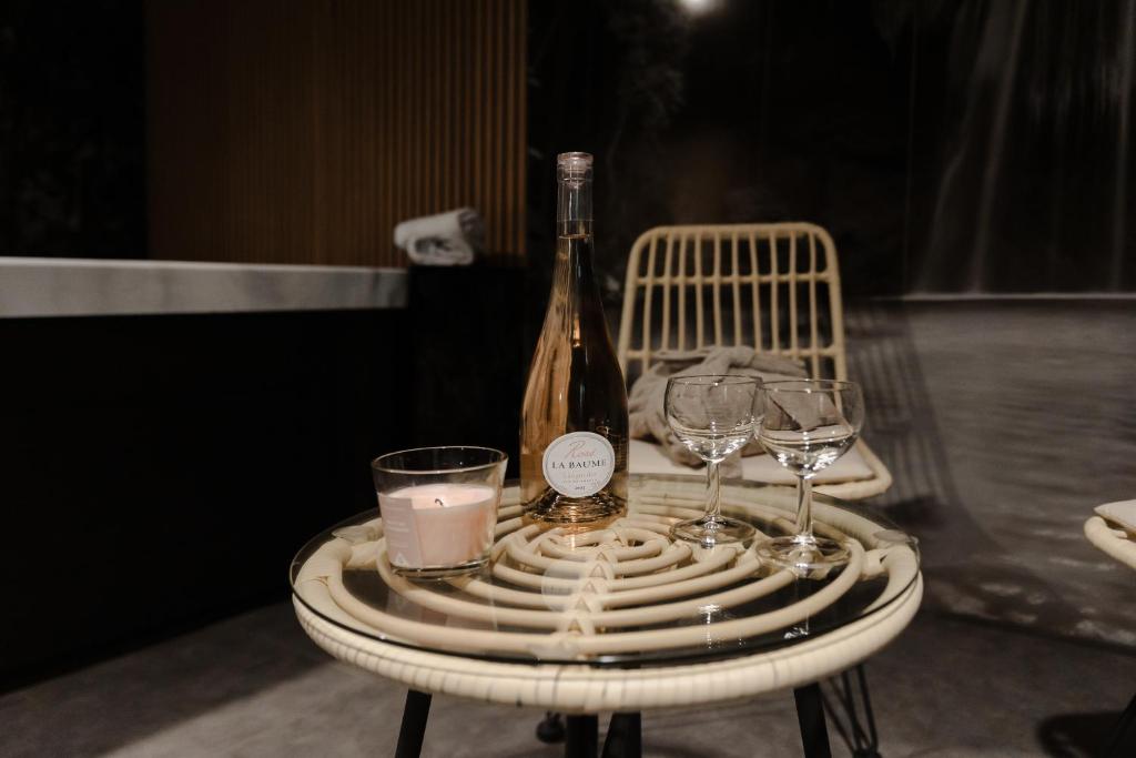 Reims In Love Jacuzzi et Sauna Appartement 3 - 5