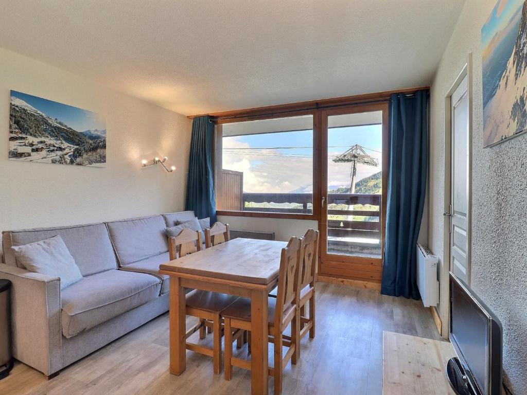 Appartement cosy à Méribel, 4 pers, Animaux admis - FR-1-182-21 - 1