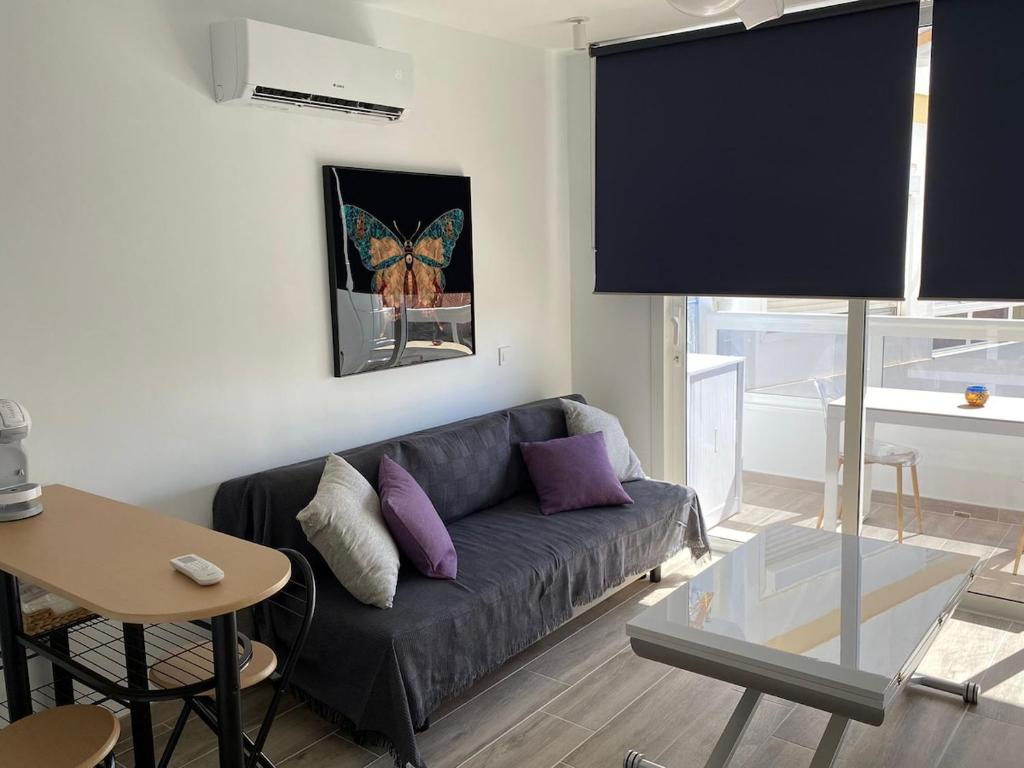6 building Aloe - Free WiFi, Central, near playa dunes - 2