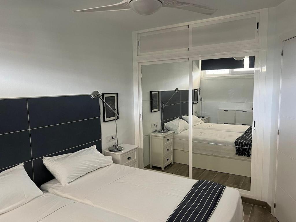 6 building Aloe - Free WiFi, Central, near playa dunes - 5