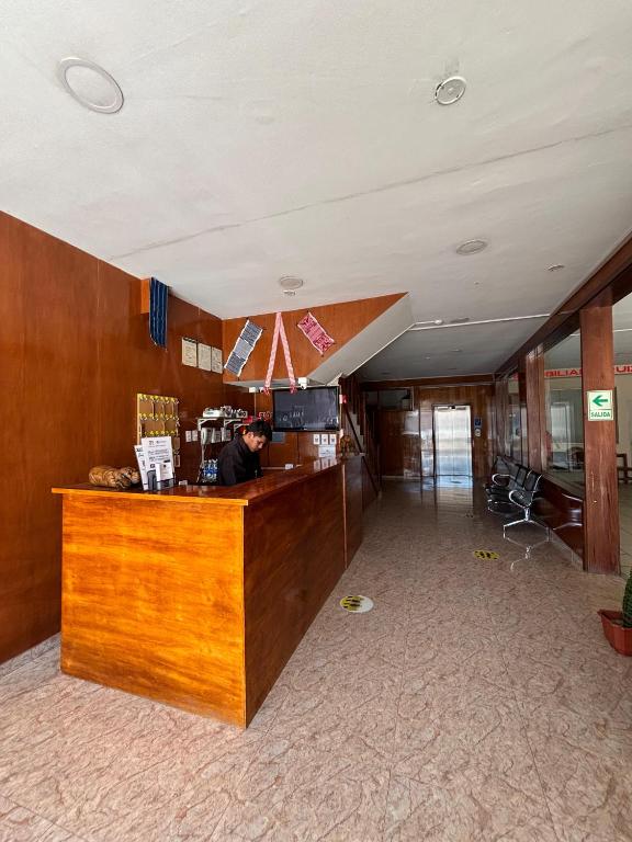 Hotel Ruiz - Cajamarca - 4