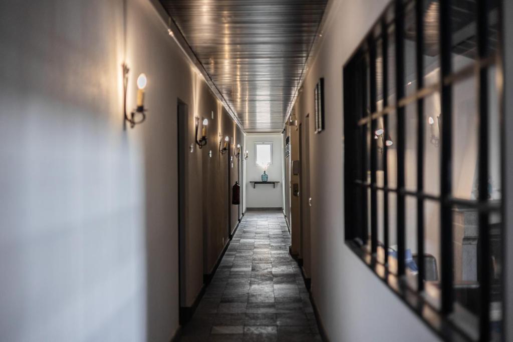 ทัศนียภาพภายนอกโรงแรม