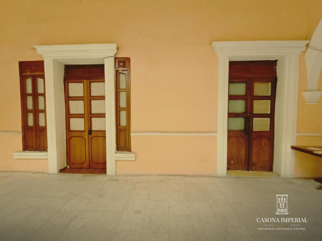 Casona Imperial, Tepic