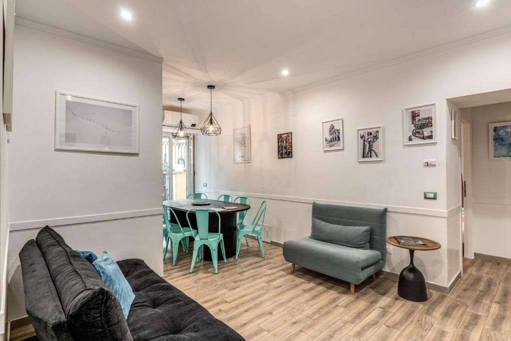 Kira Luxury Apartment with terrace - 4