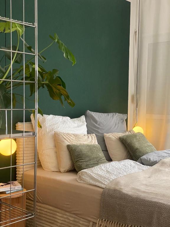 Penthouse - Designer Wohnung mit Terrasse und Tiefgarage, Hochheim am Main