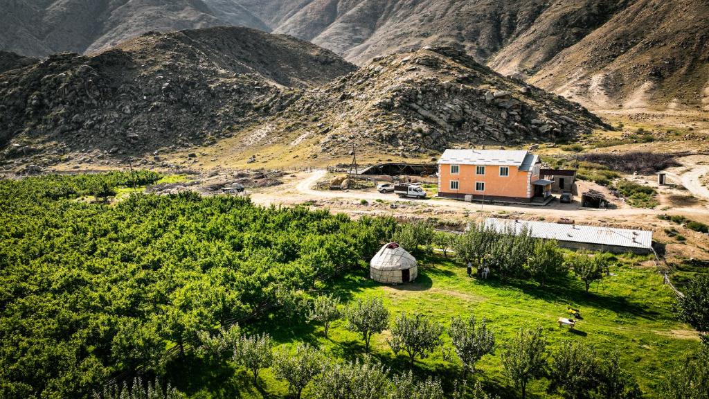 Salmanya, Bokonbayevo