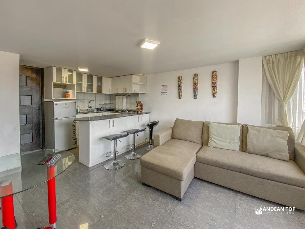 Cozy Andean Loft , San Blas Cusco - 5