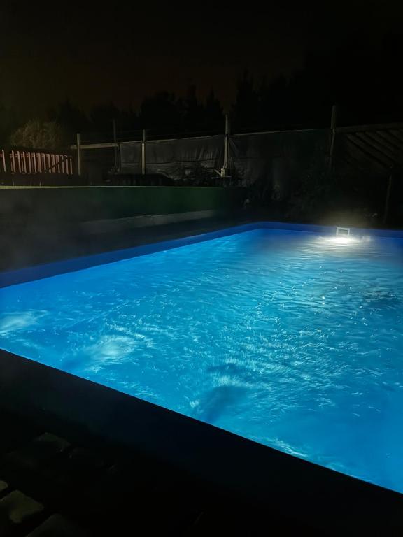 Refugio Laguna verde, Valparaíso