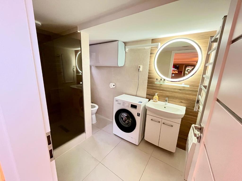 ESZLA 2 Apartman Free large secure parking, Debrecín