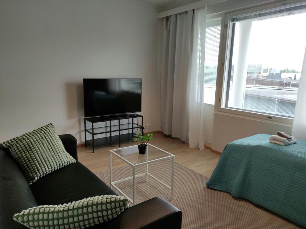 Convenient Apartment for 4 with Sauna, Joensuu
