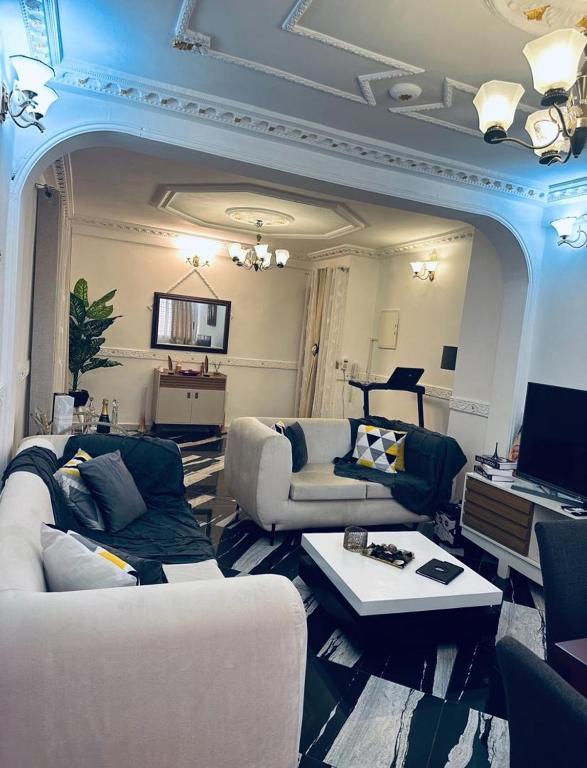 Élégant studio, Douala