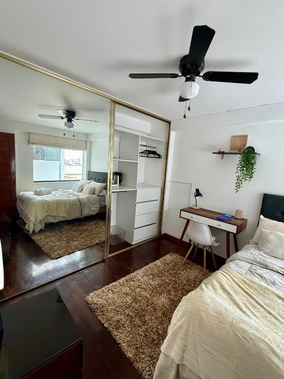 Acogedora Habitación, excelente ubicación - 2