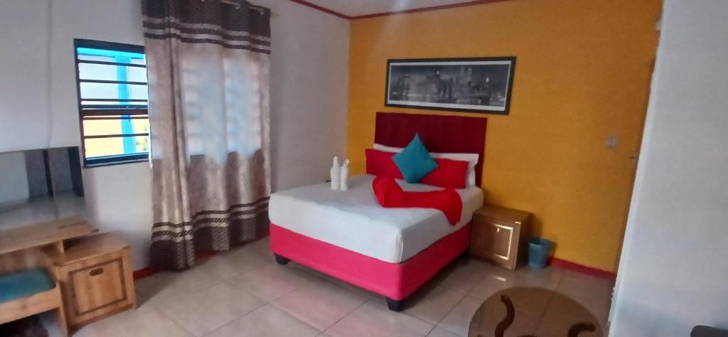 Neo & Ruks Rooms Parow 5, Goodwood