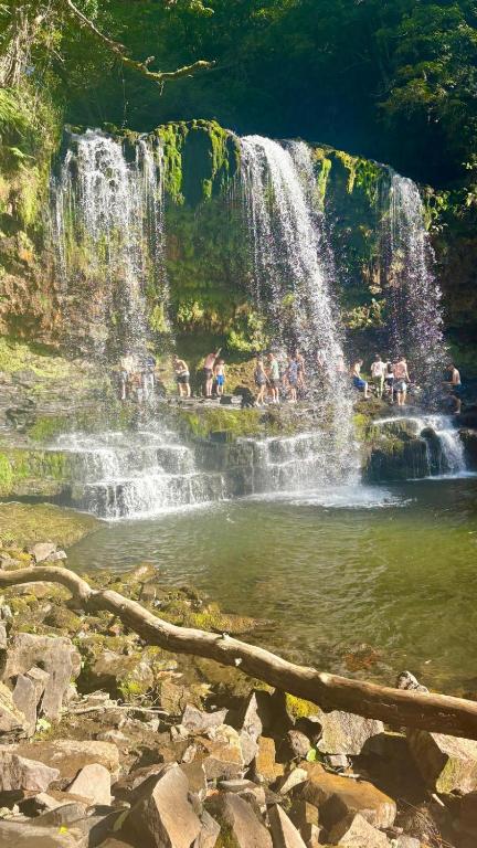 Forest Retreat Log Burner Dog Friendly Wifi, Cymmer