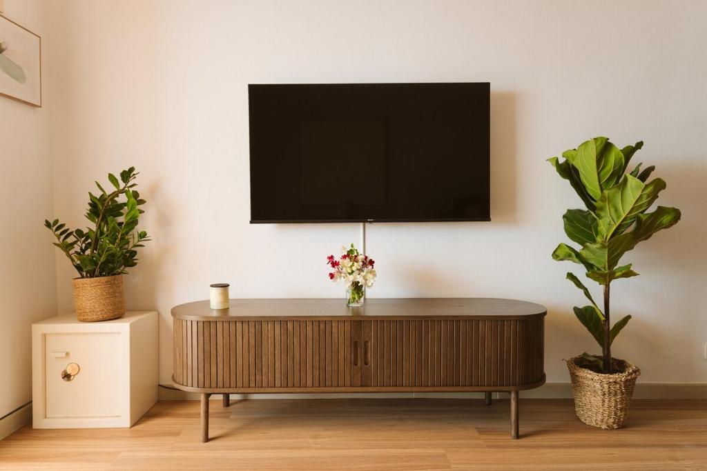 Playa del Cura Ocean View Apt - 4