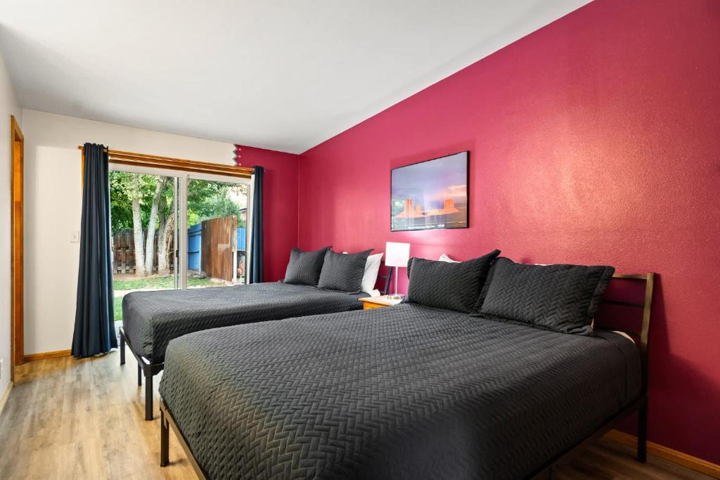 Near Downtown Adventure Nest - Rose Tree 4, Moab