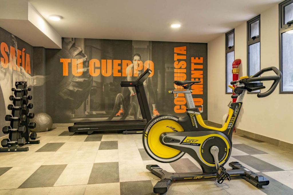 HOM I Cowork Wifi SmartTv SantaLucia Vista Piscina - 5