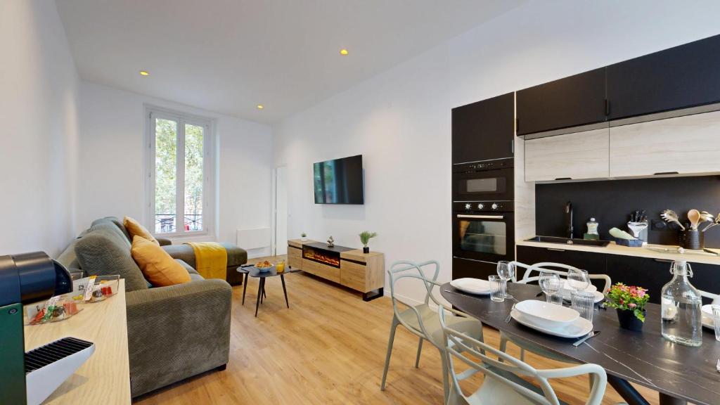 expat renting - La Rotonde - Prestige - Netflix - 4
