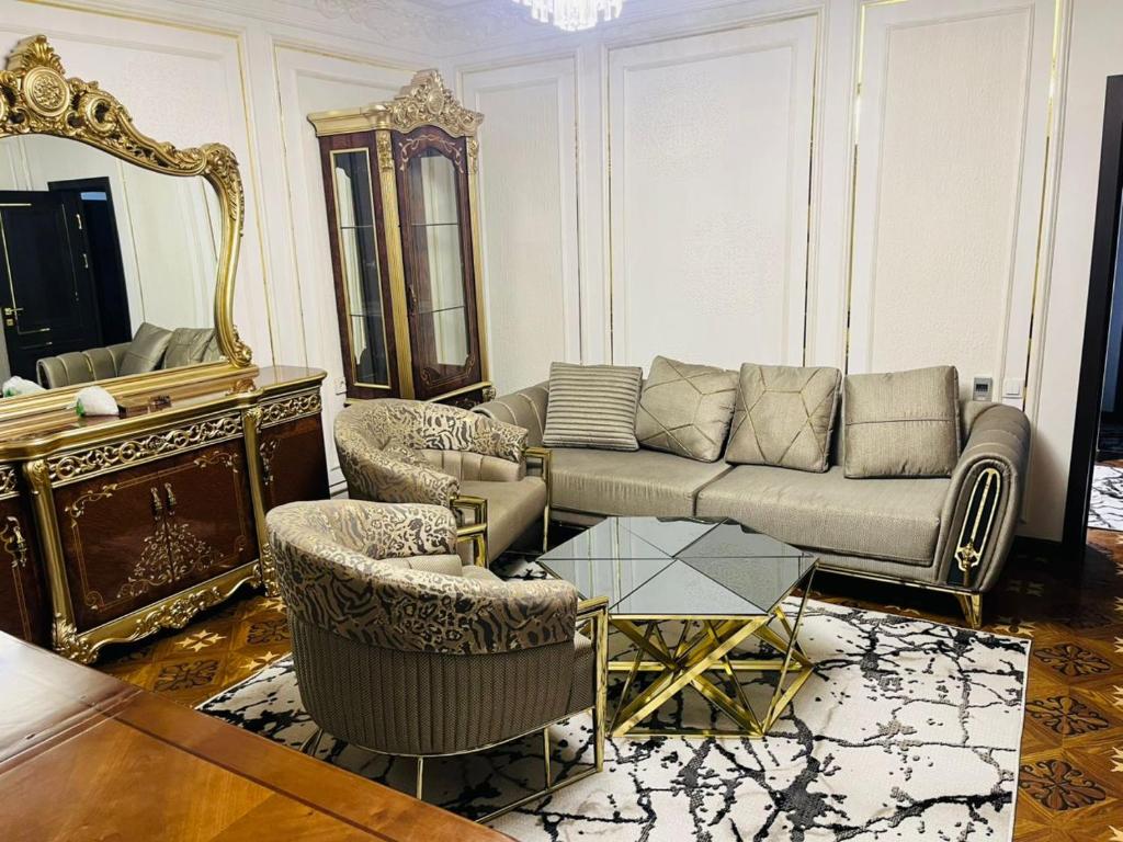 Sweet and Cozy Appartment in Tashkent, Taškent