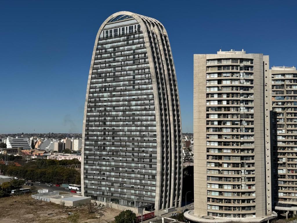 Rent a flat - Alto Paz Tower - 5