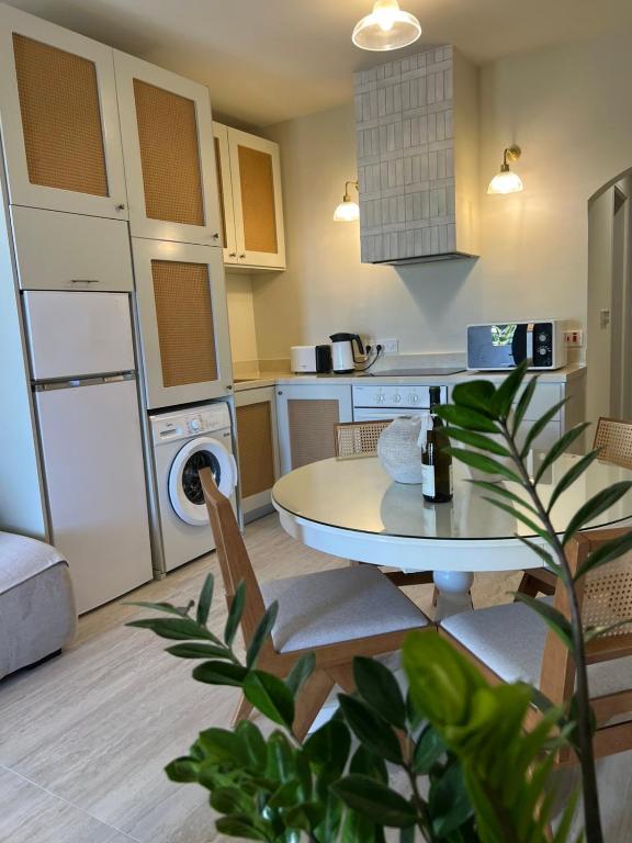 Nikos Latchi Harbour, Lachi