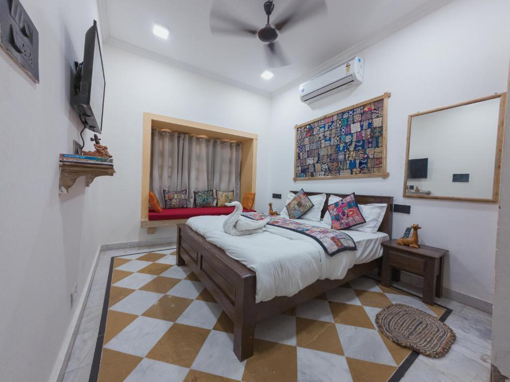 Sundar Haveli, Jaisalmer