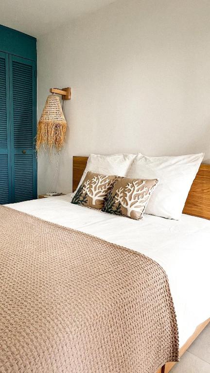 Le Nid Bleu - Comfort and Sea View, Pointe-à-Pitre