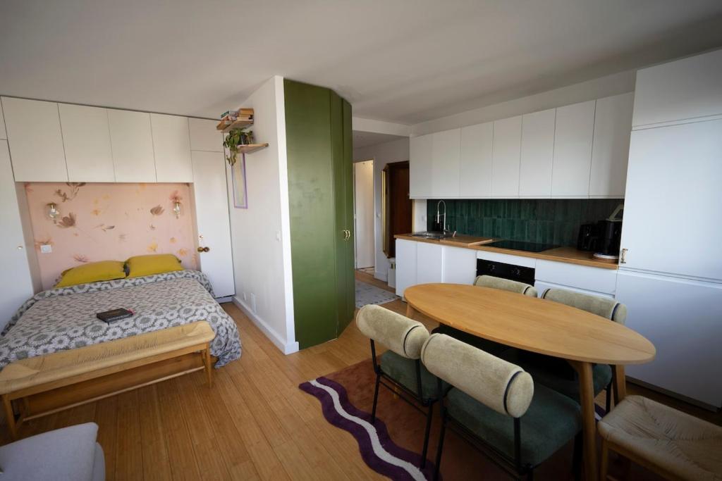 Chic Stay in Paris 12, Paris