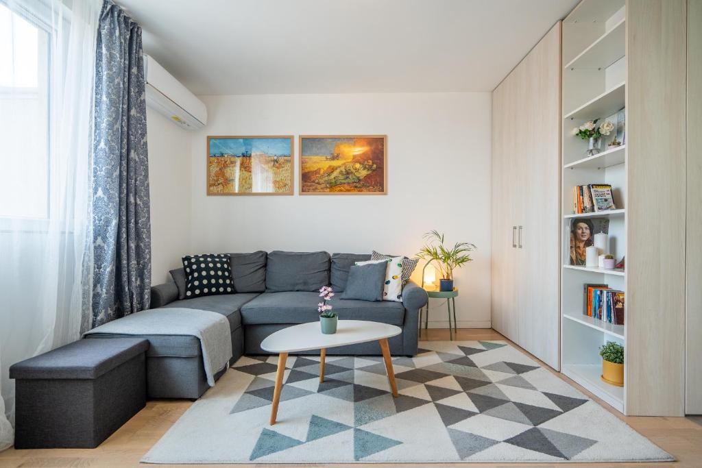 SOFIA41 - Prime Location, Sofía