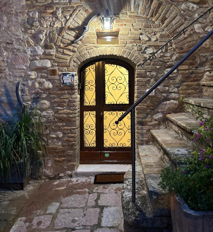 Torretta dependance, Assisi