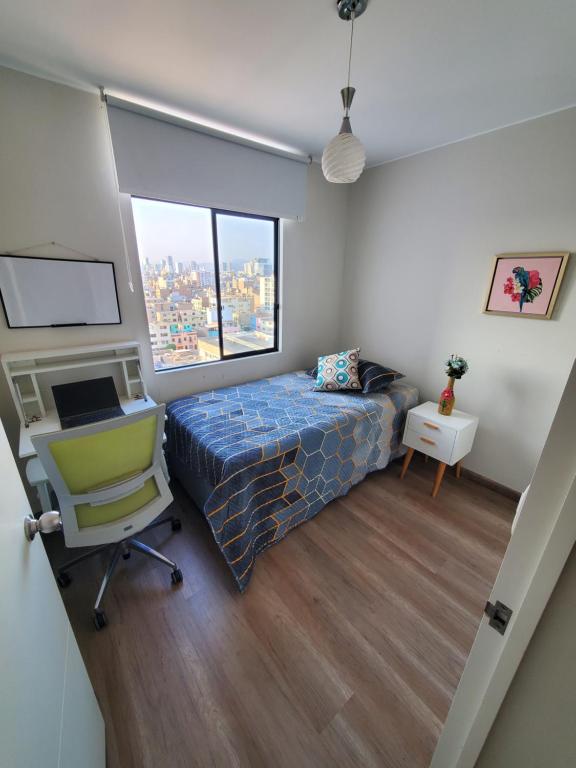 Departamento en Surquillo Limite con Miraflores - 5